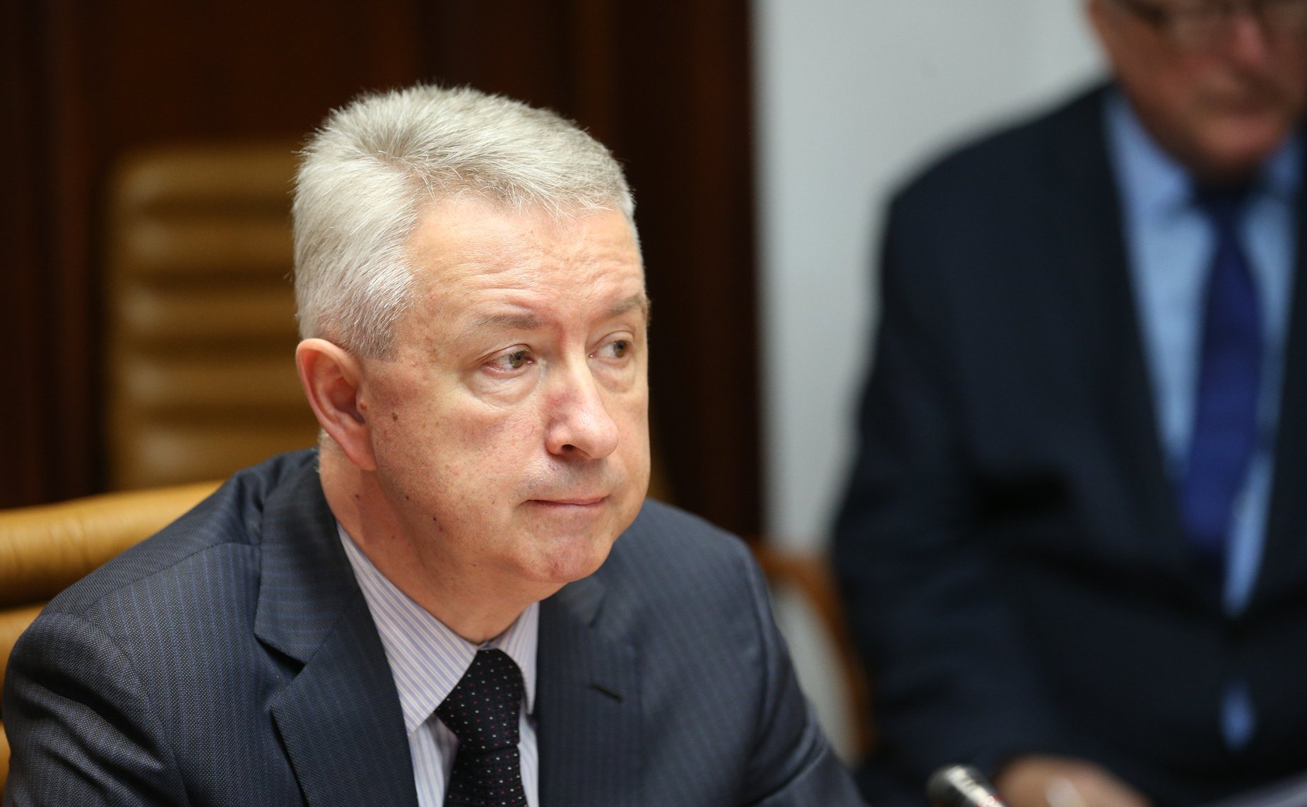 Заседание Комитета СФ по обороне и безопасности