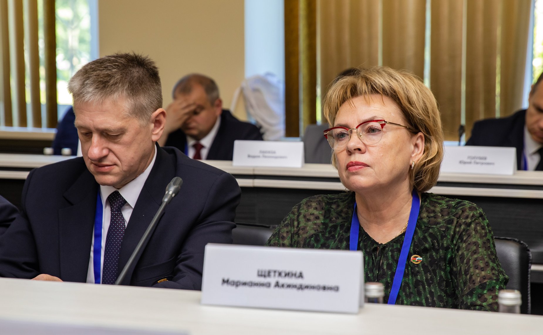 ХI Форум регионов Беларуси и России. Секция 4 «Инновации в сфере высшего образования и науке: опыт и перспективы сотрудничества Союзного государства»