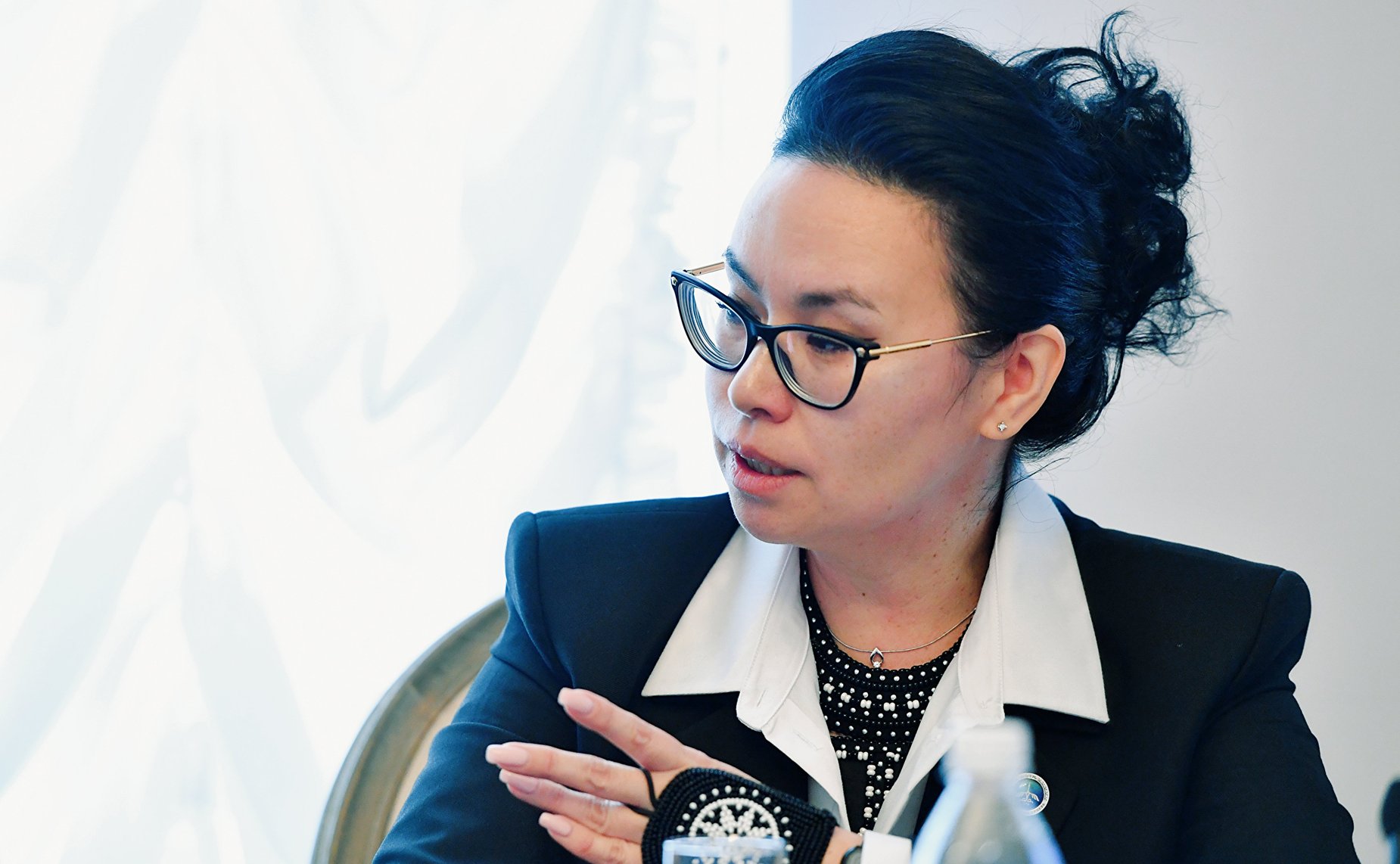 «Хранительницы Севера. Сохранение традиций и новые аутентичные проекты». Международный форум «Женщины за сохранение традиций»