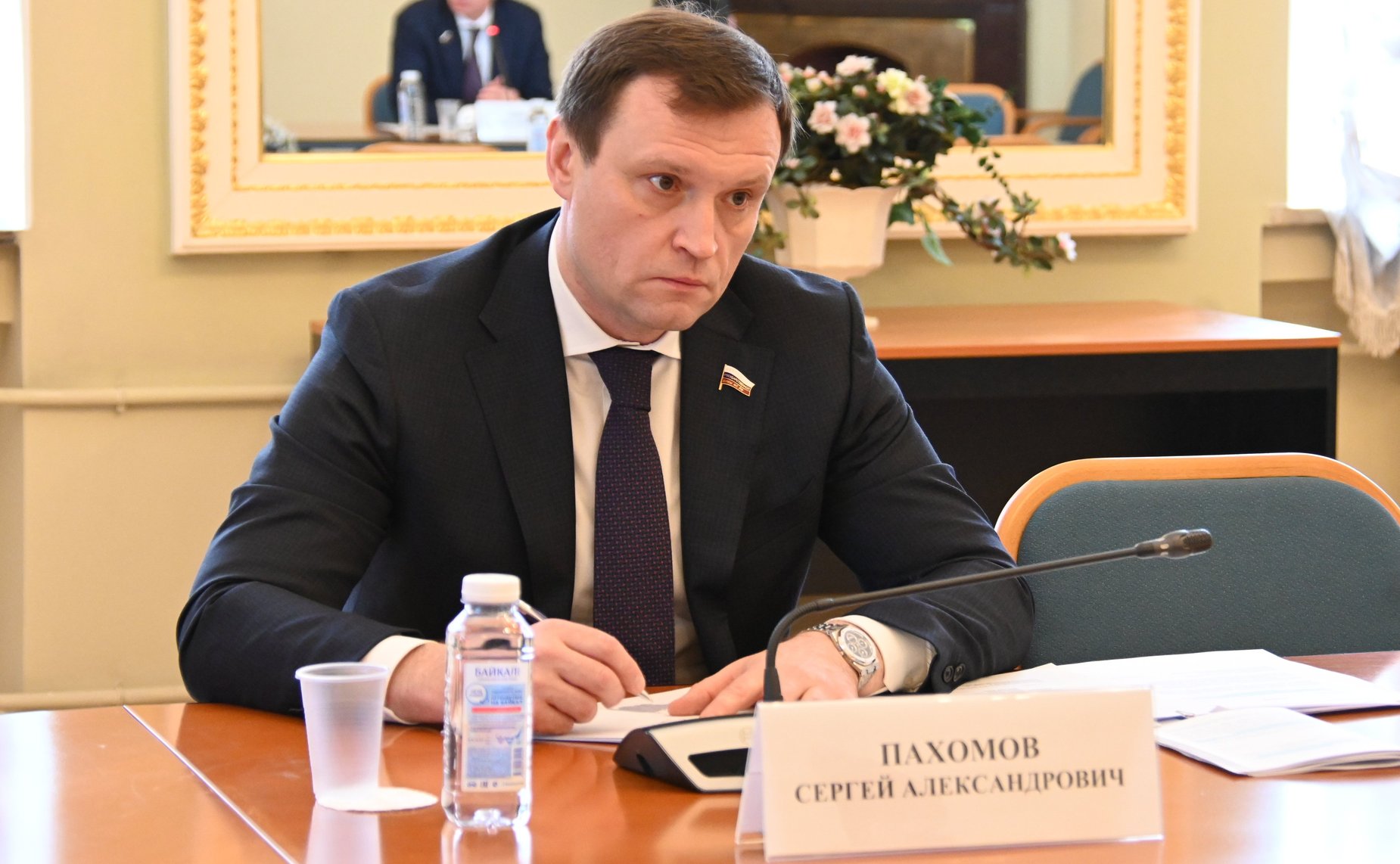 Заседание Комиссия Совета законодателей по жилищной политике и жилищно-коммунальному хозяйству