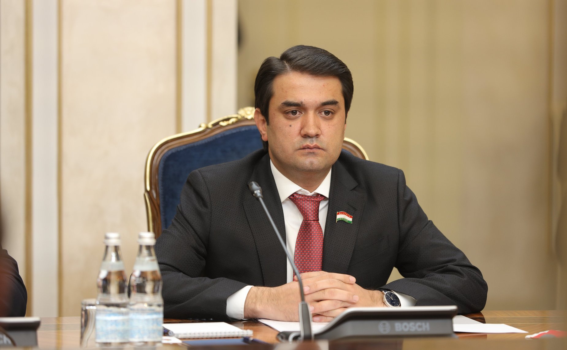 Рустами Эмомали