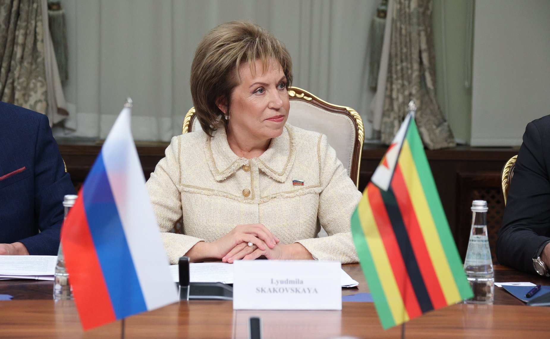 Людмила Скаковская