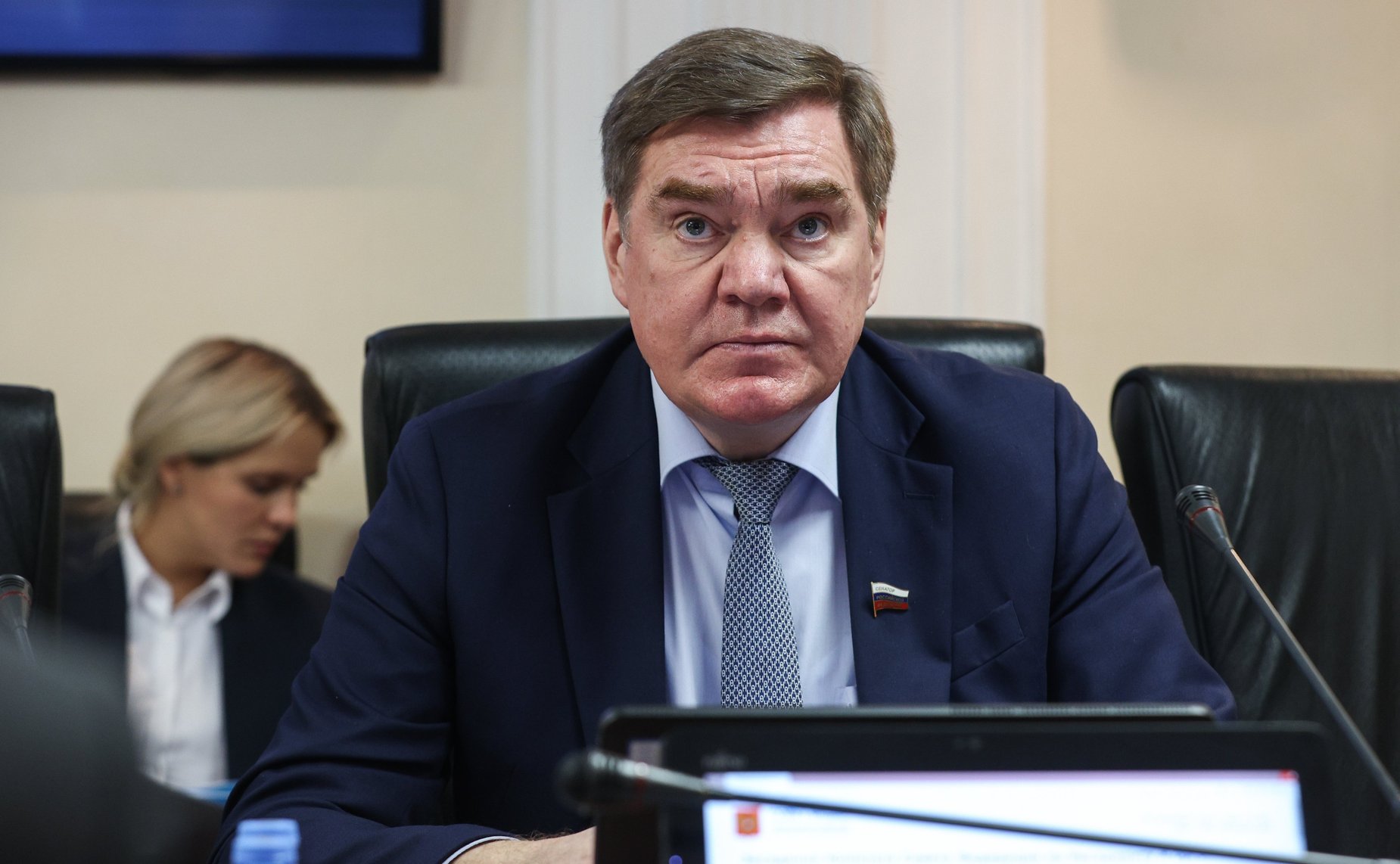 Александр Савин