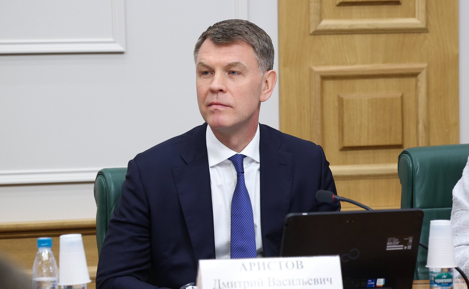 Заседание Комитета Совета Федерации по конституционному законодательству и государственному строительству