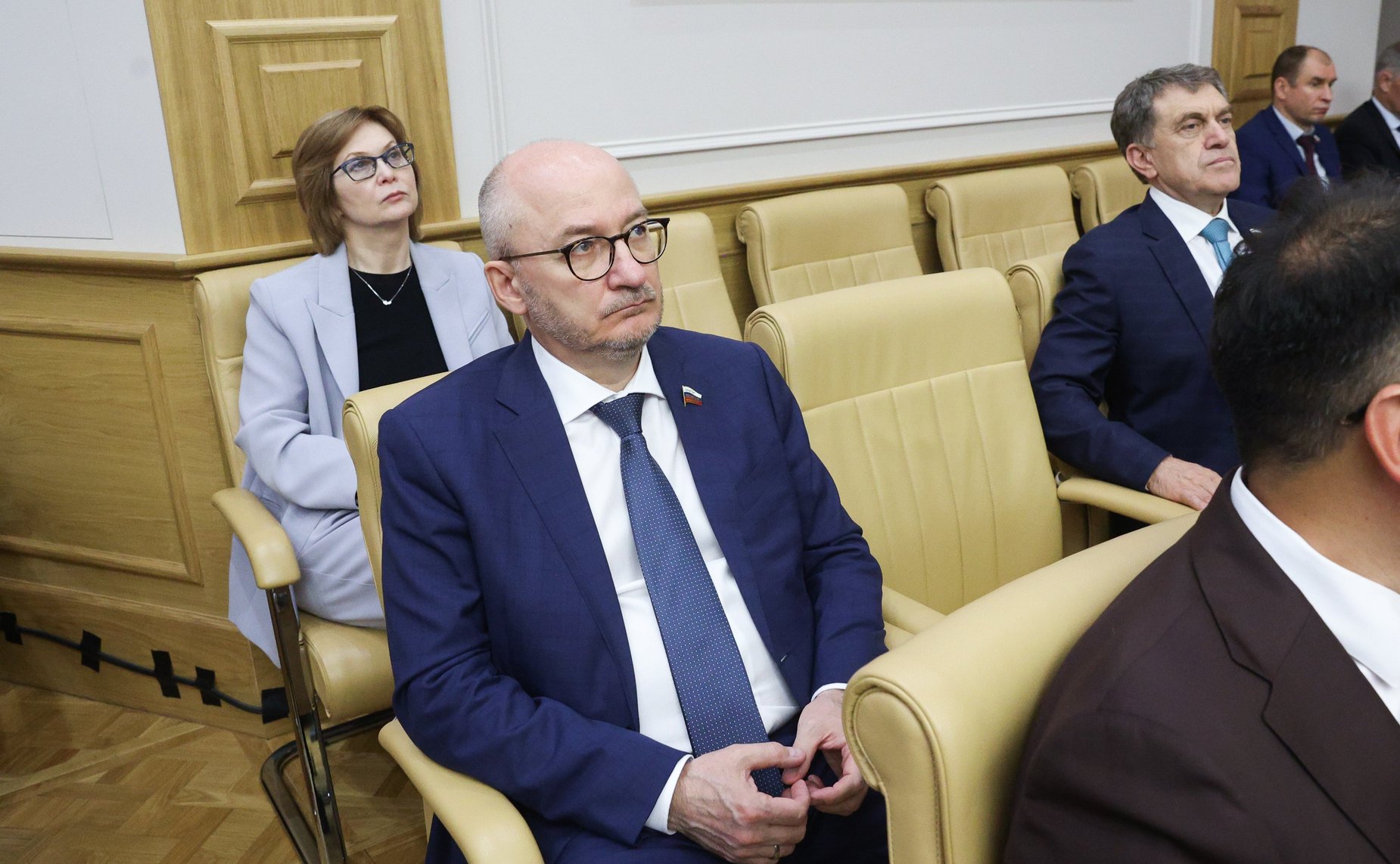 Олег Цепкин