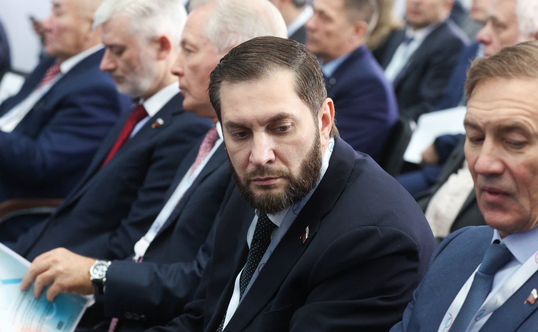 Совместное заседание Комитета Совета Федерации по экономической политике и Комитета Государственной Думы по транспорту в рамках Транспортной недели – 2025 «О совместных подходах к развитию пунктов пропуска через Государственную границу РФ»