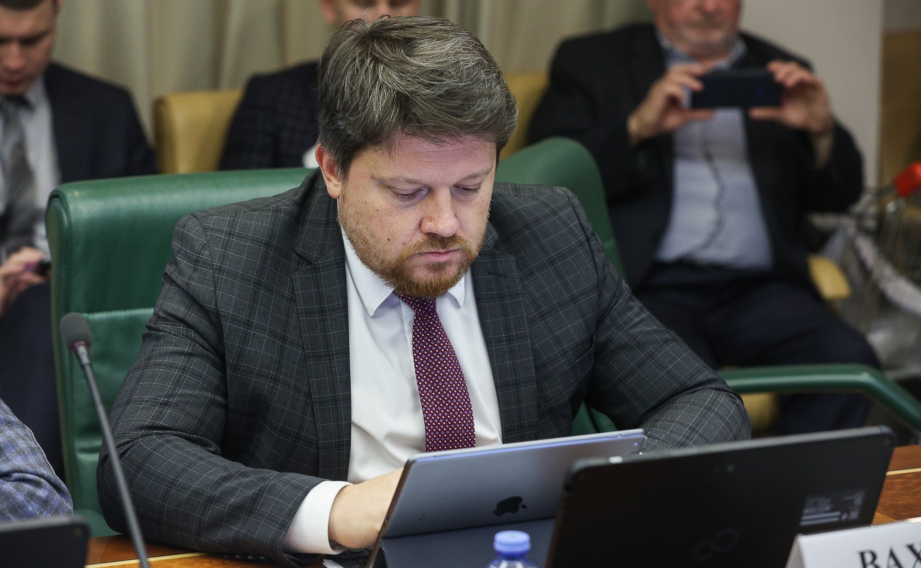 Расширенное заседание Комитета СФ по экономической политике (в рамках Дней Республики Марий Эл в СФ)