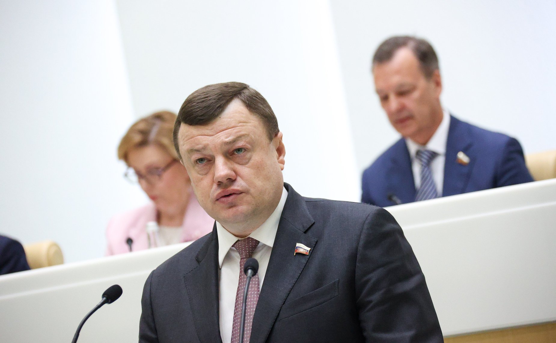 Александр Никитин