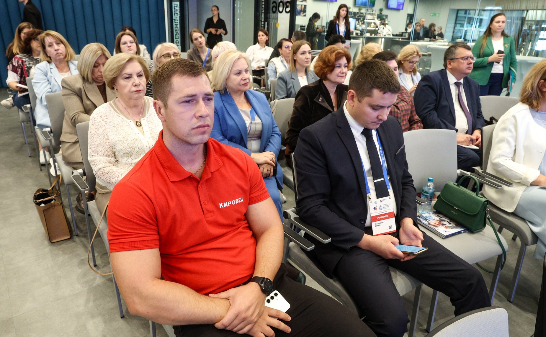 Дискуссионная площадка «Современная практико-ориентированная модель подготовки рабочих кадров и специалистов среднего звена». VI Форум социальных инноваций регионов