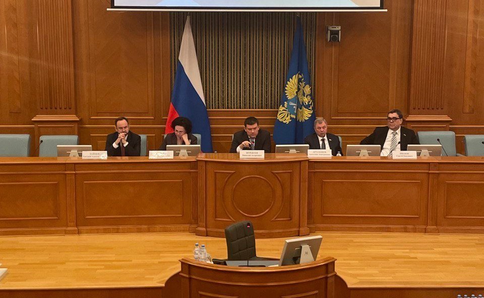 Совещание Комитета СФ по бюджету и финансовым рынкам с контрольно-счетными органами субъектов РФ совместно со Счетной Палатой РФ