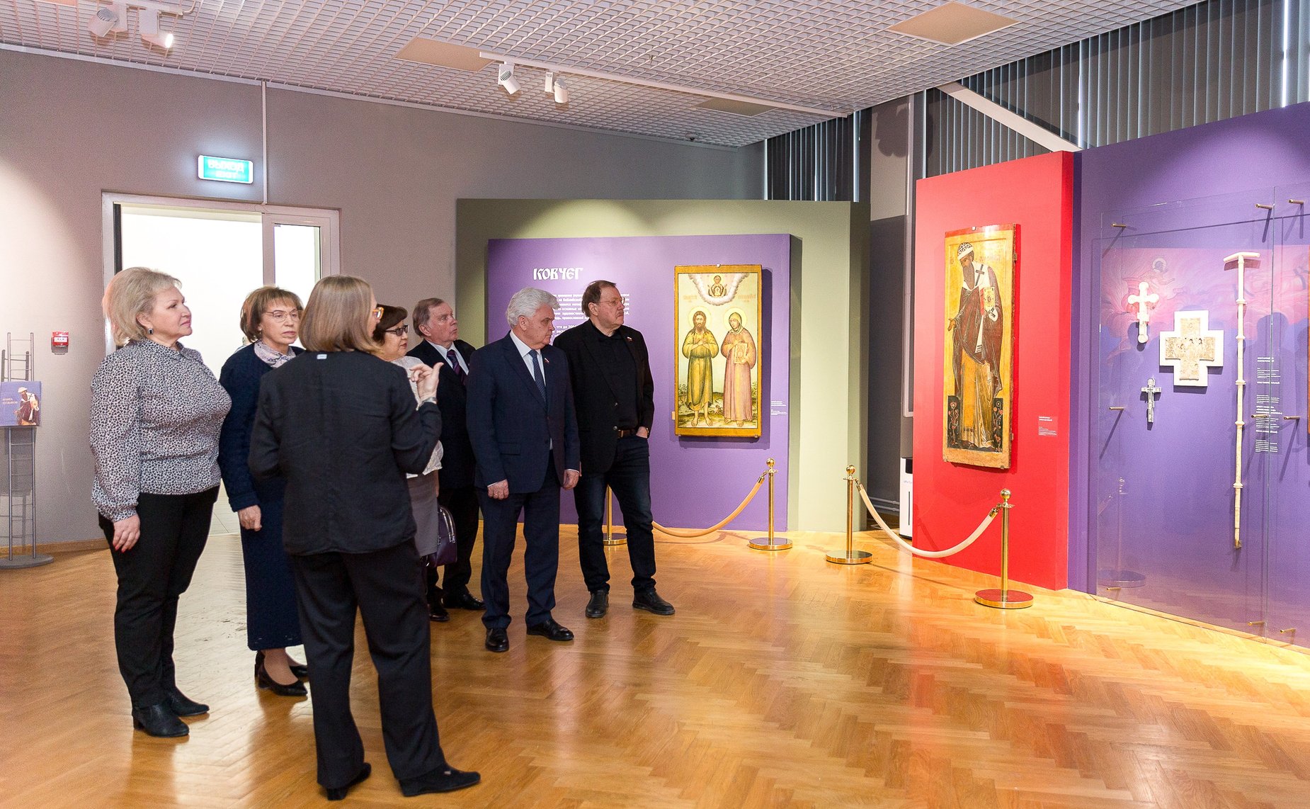 Круглый стол Комитета СФ по науке, образованию и культуре «Роль реставрационных учреждений в сохранении памятников истории и культуры»