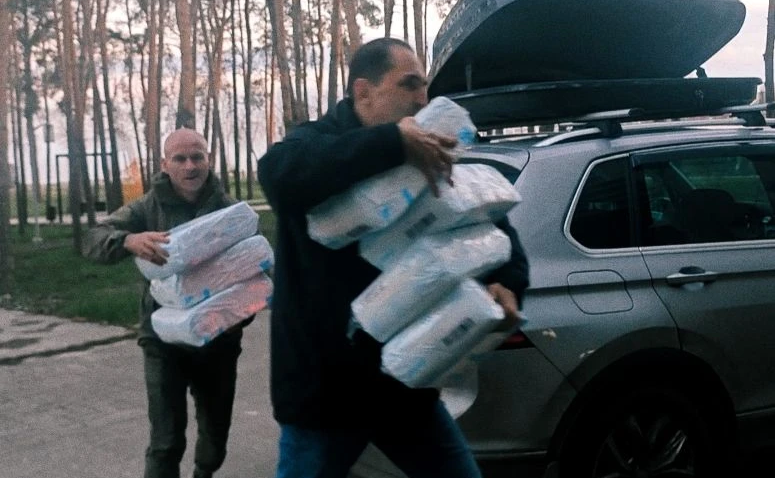 Гуманитарка от сахалинцев и курильчан идёт по графику