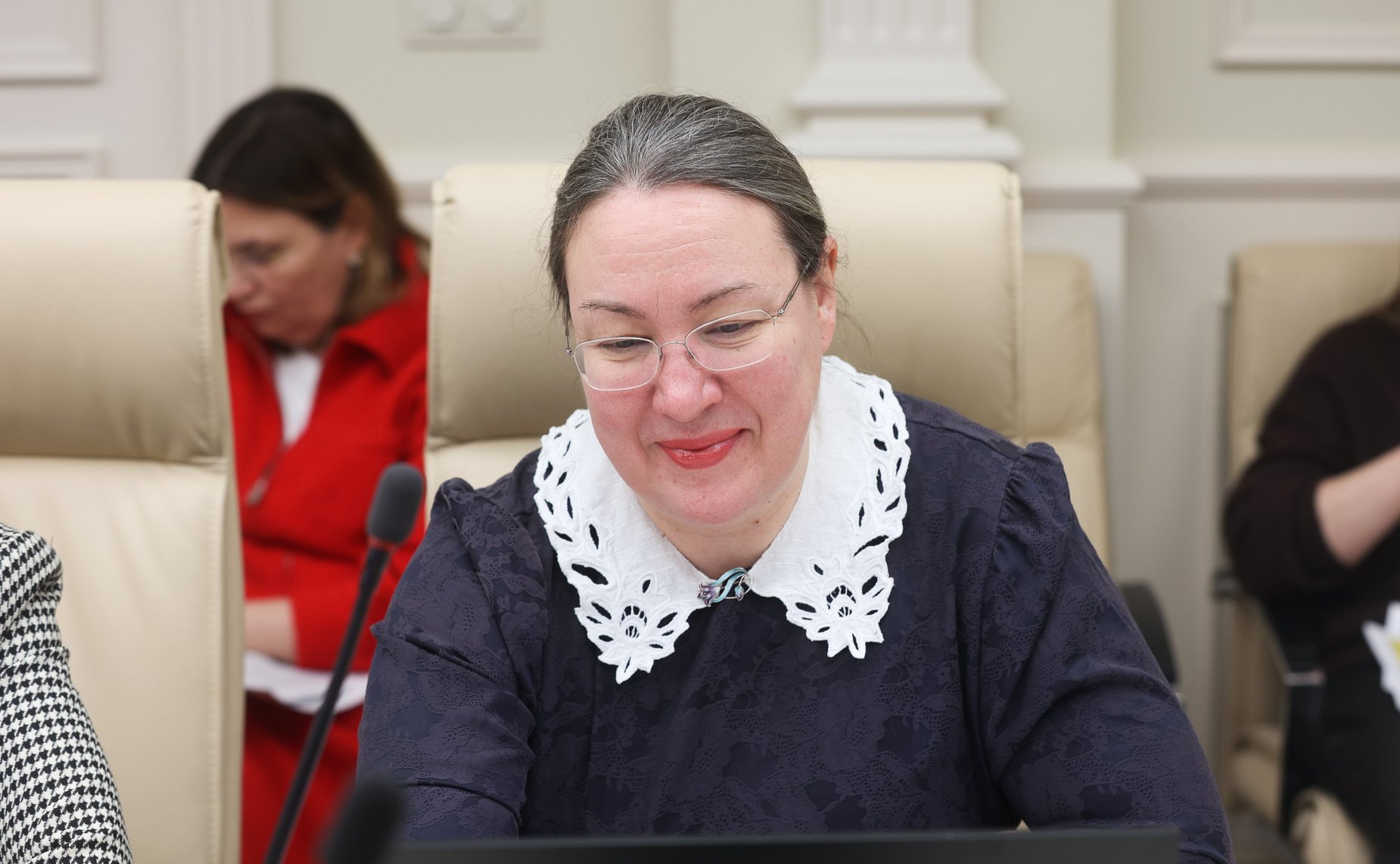 Заседание Комитета СФ по федеративному устройству, региональной политике, местному самоуправлению и делам Севера