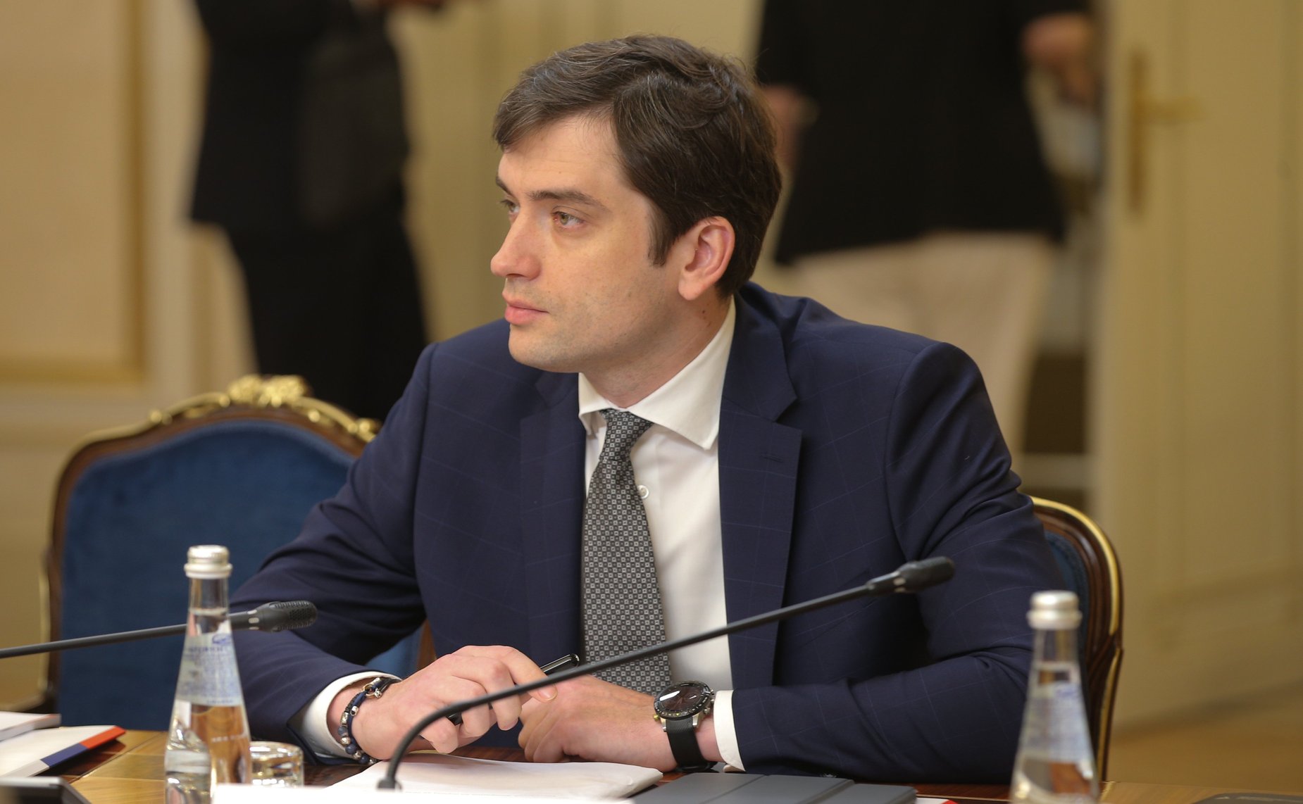 Заседание Совета по вопросам агропромышленного комплекса и природопользования при Совете Федерации