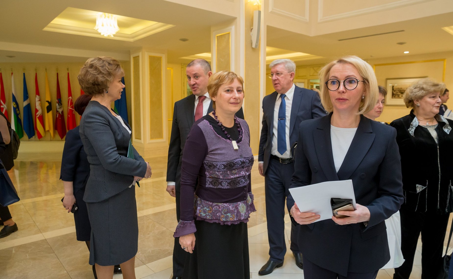 Встреча с активистами экологического образования, посвященная итогам проведения Года добровольца (волонтера)