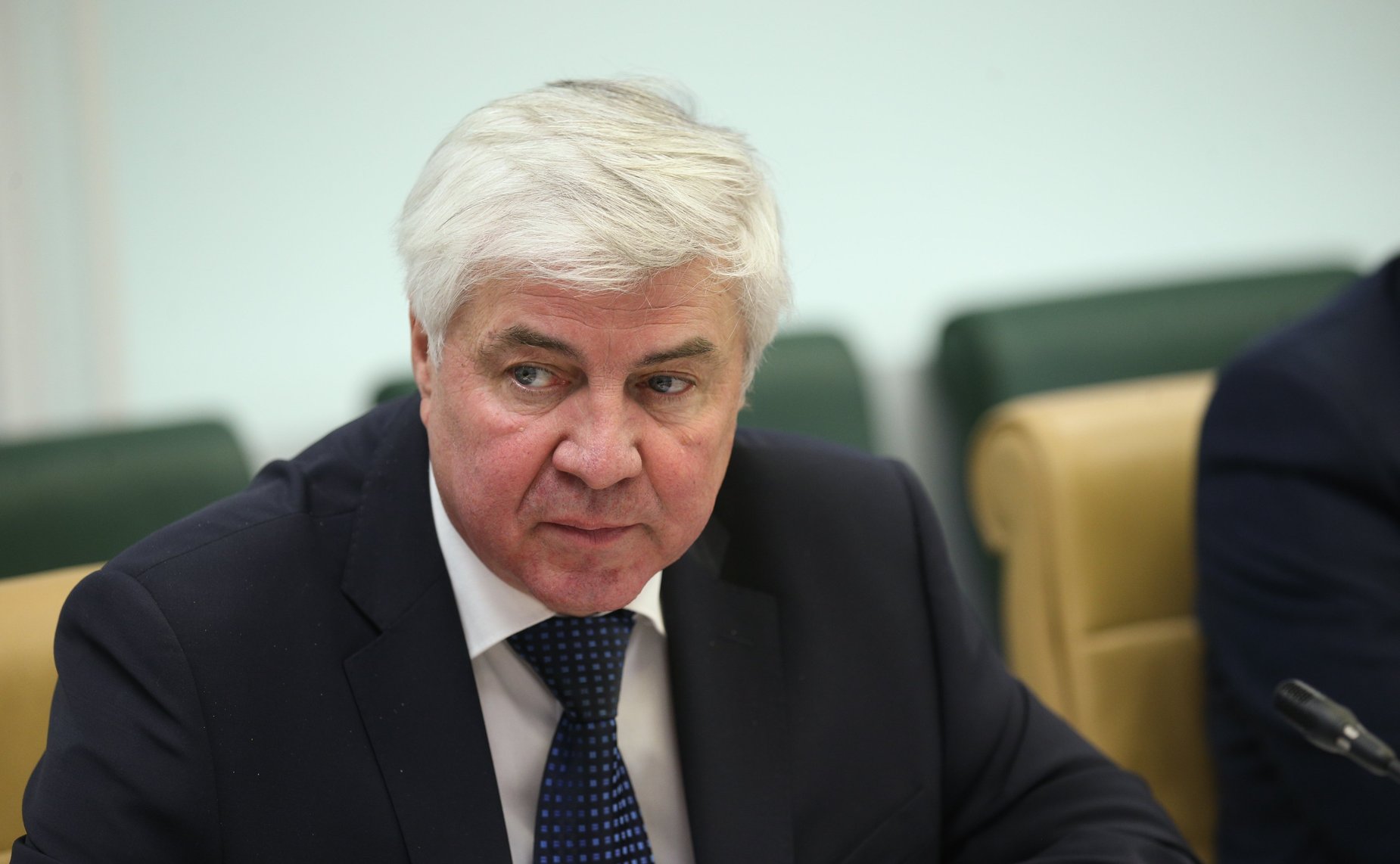 Заместитель председателя Комитета СФ по бюджету и финансовым рынкам Андрей Епишин провел рабочую встречу с представителями предприятий-поставщиков авиационной промышленности