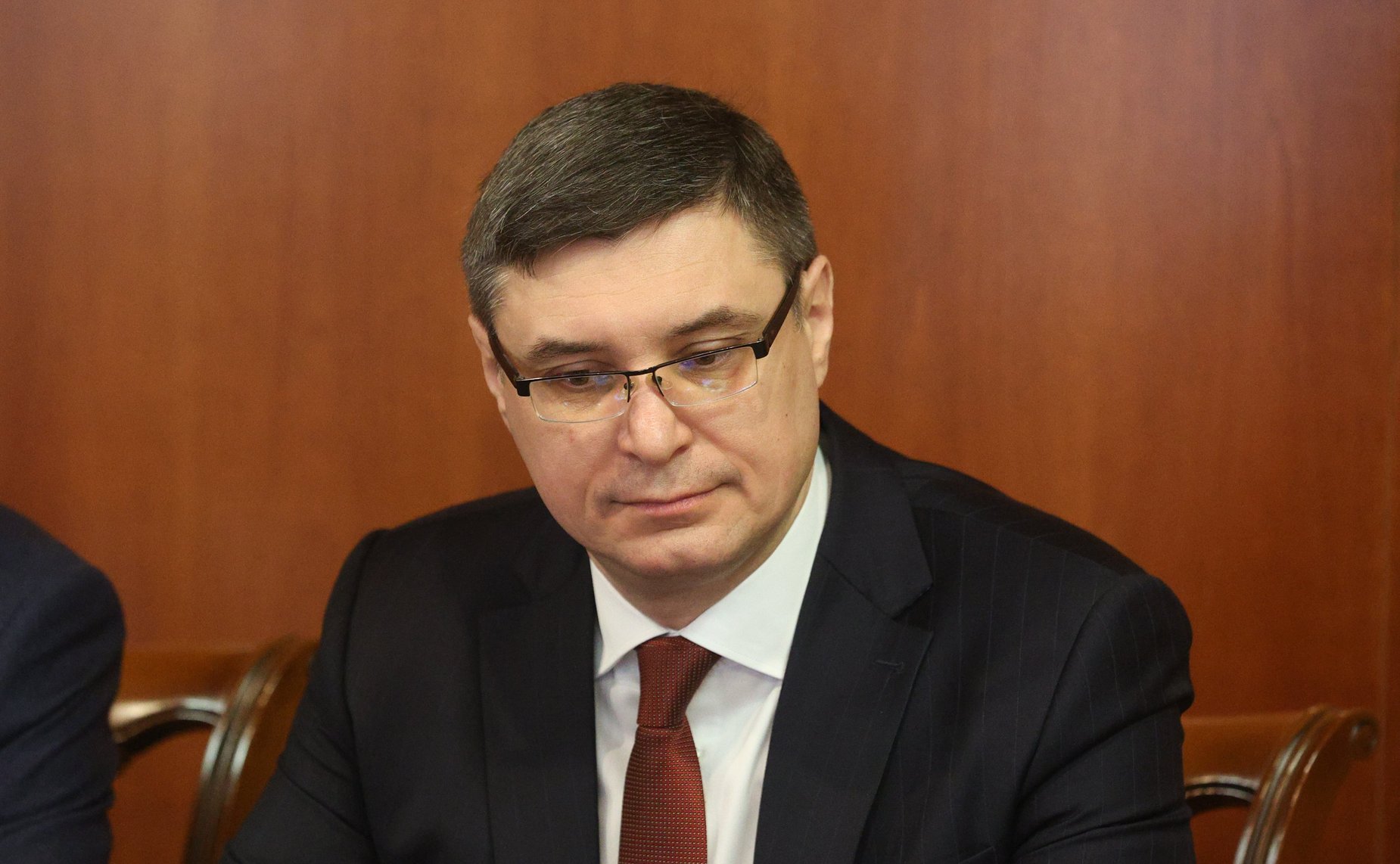 Валентина Матвиенко провела встречу с руководством Владимирской области