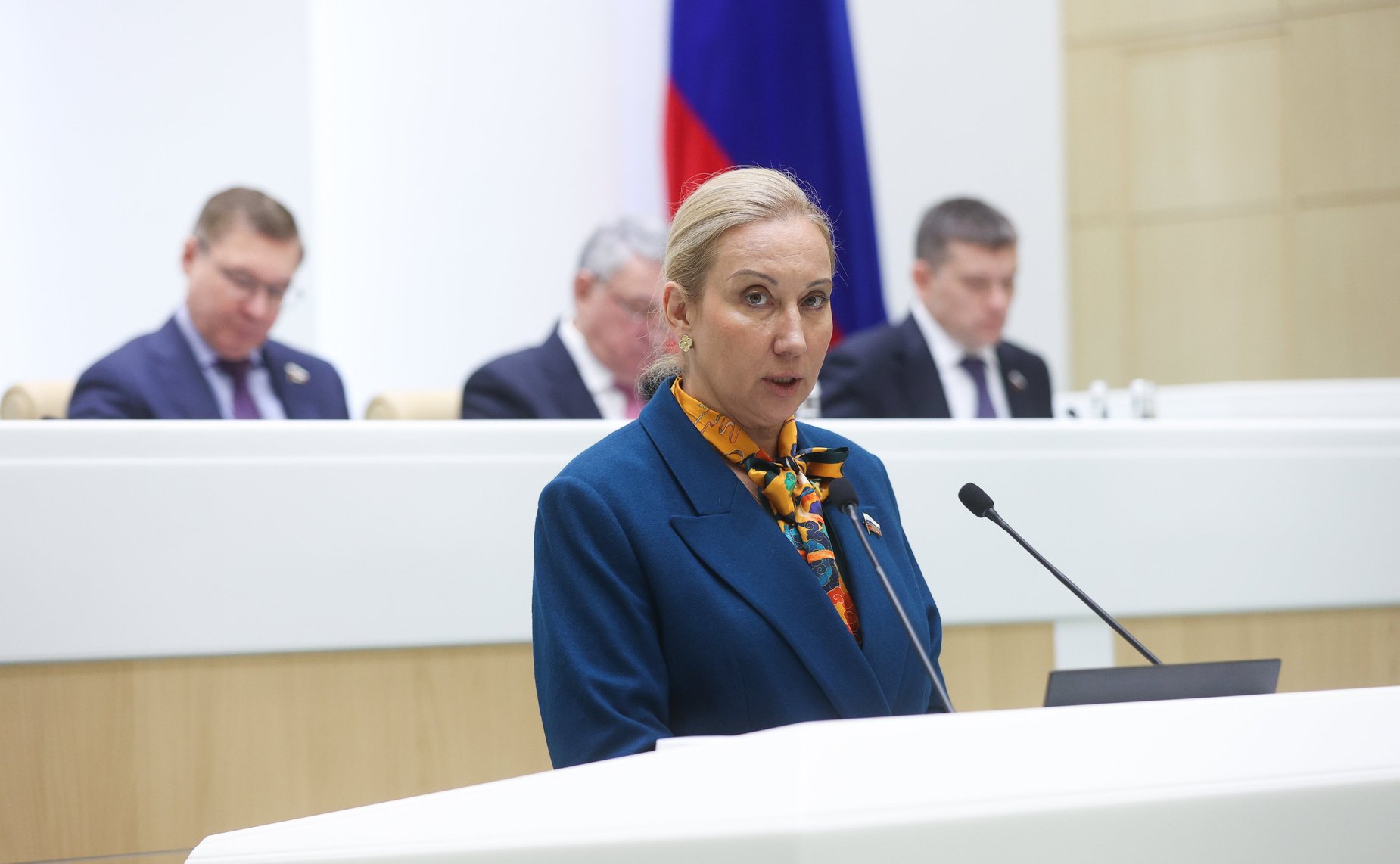 Наталья Хорова