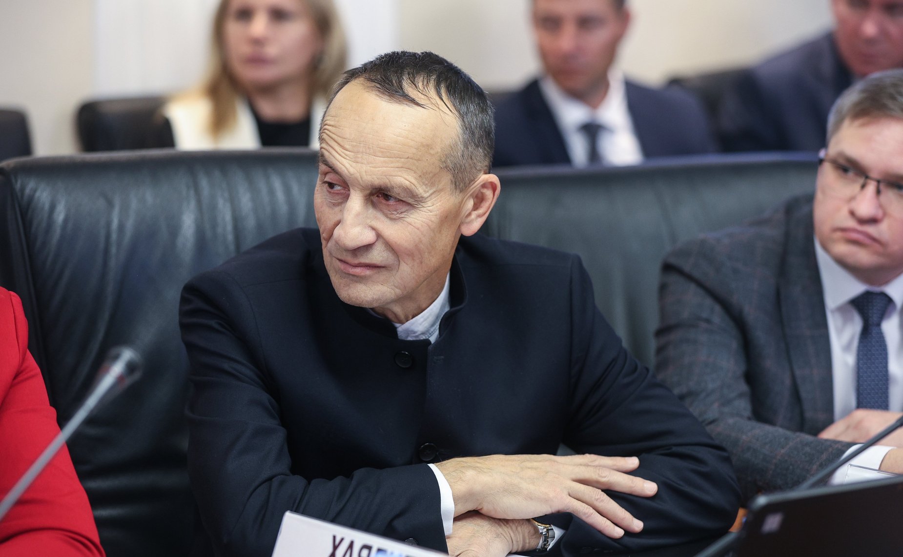 Встреча членов Комитета СФ по федеративному устройству, региональной политике, МСУ и делам Севера с представителями органов местного самоуправления из Республики Татарстан