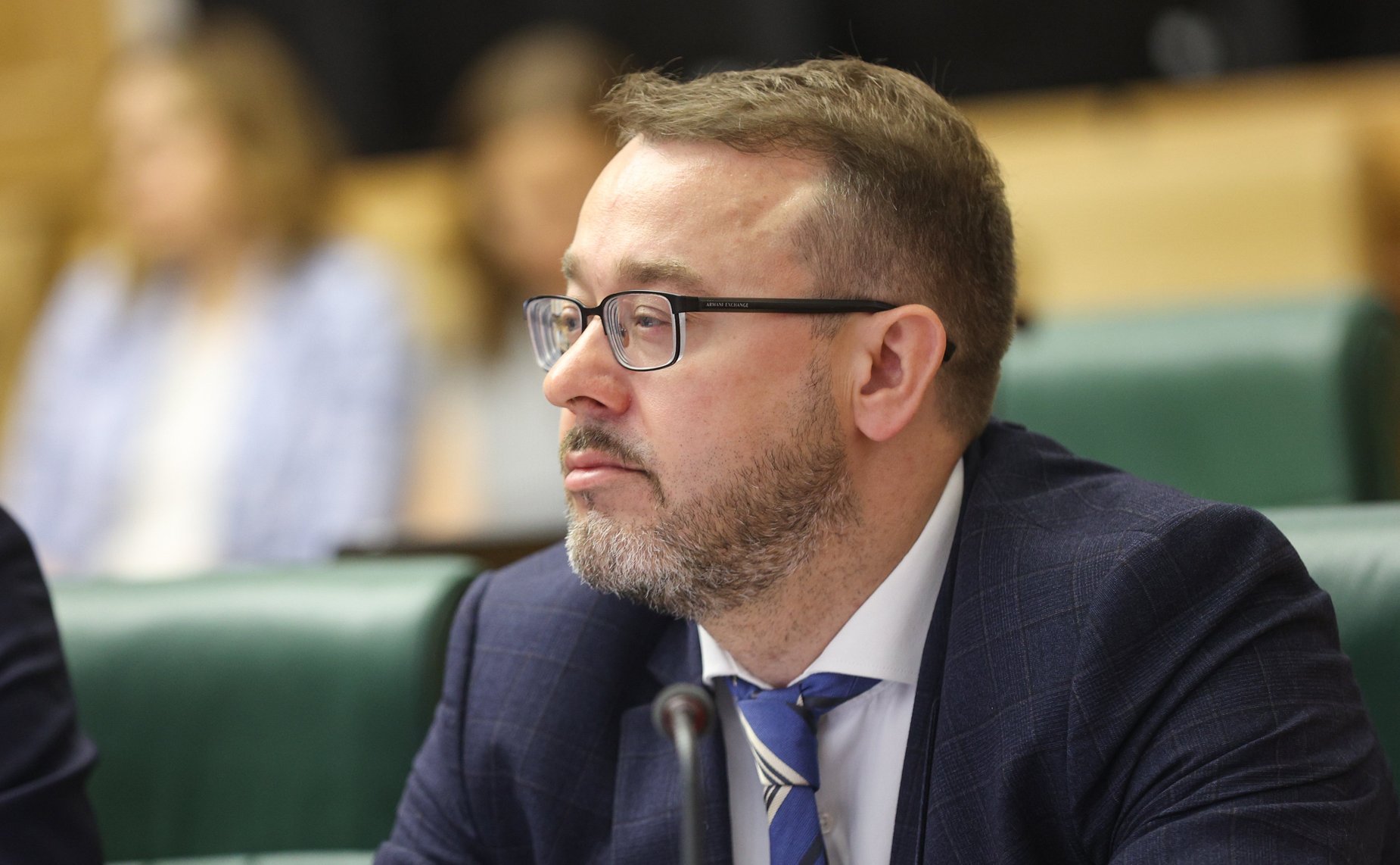 Заседание Совета по развитию транспортного комплекса в субъектах РФ при СФ на тему «О развитии сети аэропортов гражданской авиации в Российской Федерации (модернизация действующих и строительство новых)»