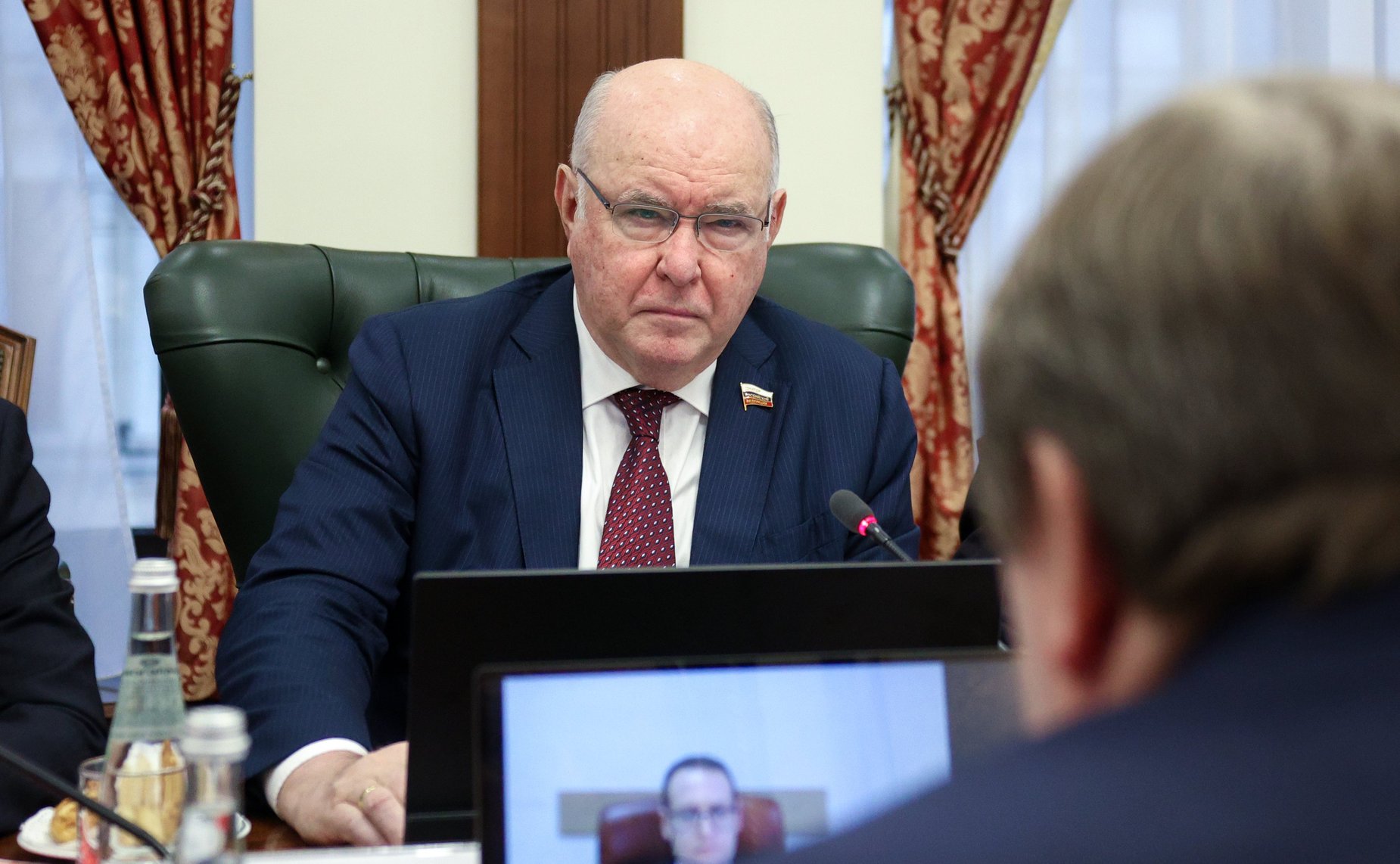 Григорий Карасин