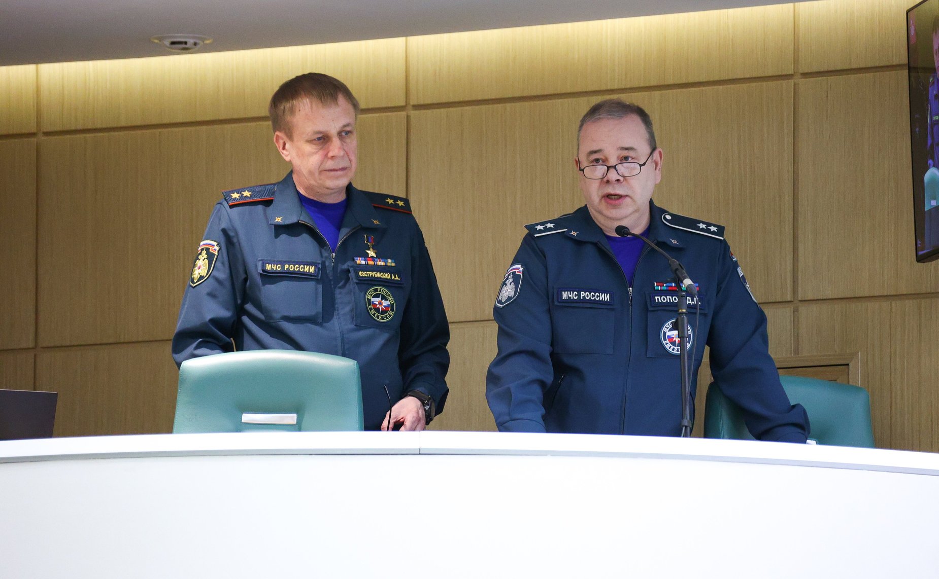 608-е заседание Совета Федерации