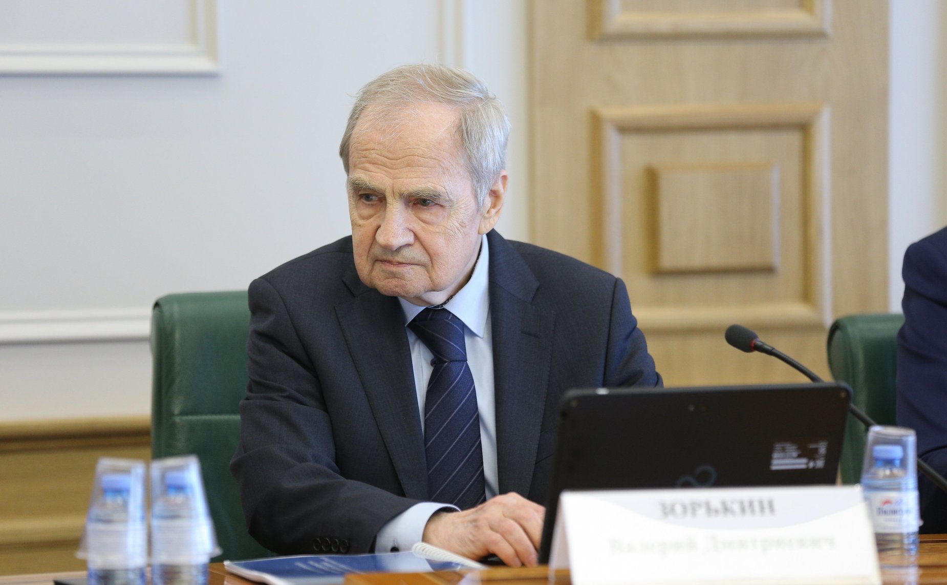 Расширенное заседание Комитета СФ по конституционному законодательству и государственному строительству