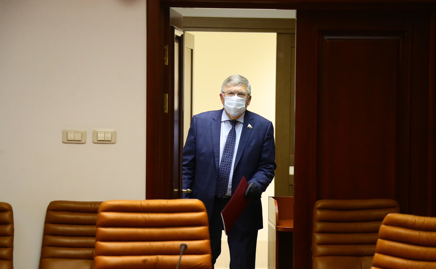 Валерий Рязанский