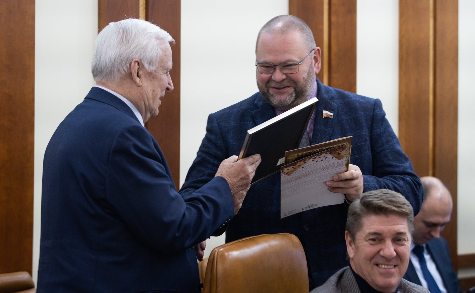 Расширенное заседание Комитета СФ по федеративному устройству, региональной политике, местному самоуправлению и делам Севера