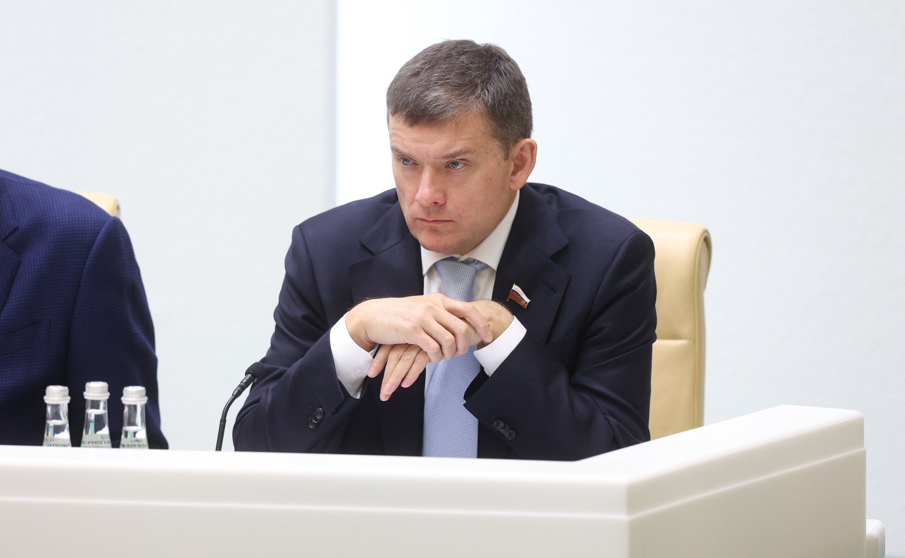 Николай Журавлев