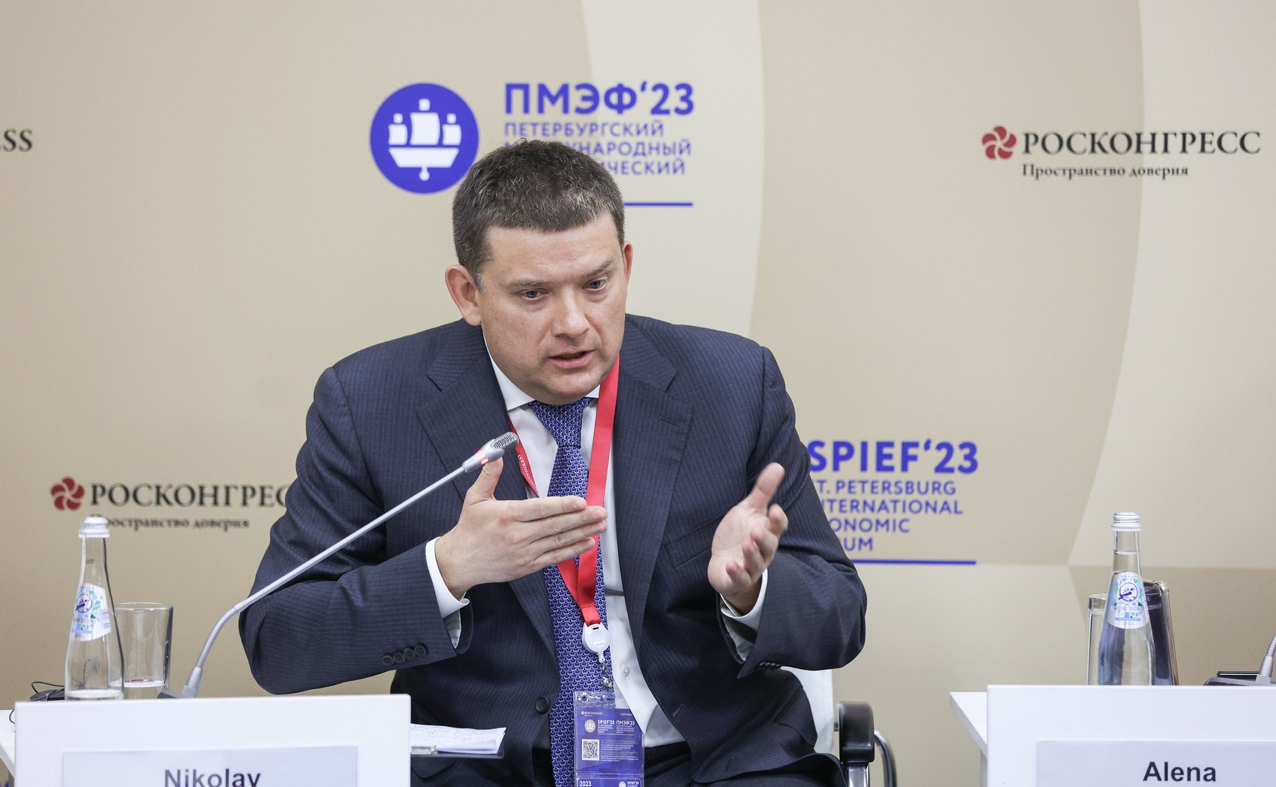 Николай Журавлев