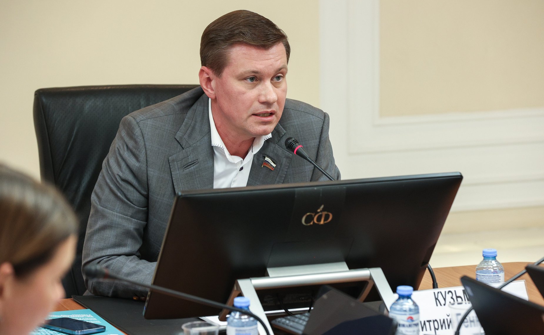 Дмитрий Кузьмин