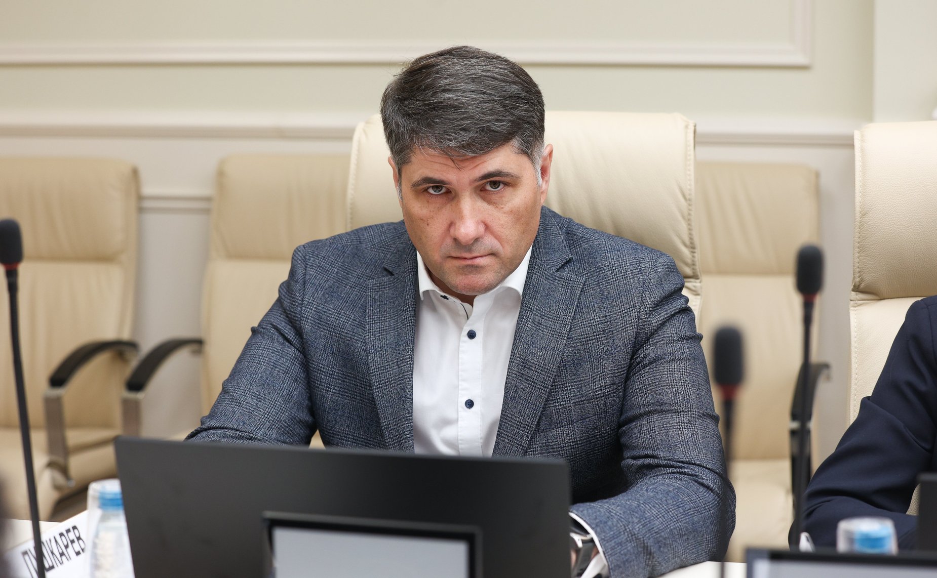 Владимир Пушкарев