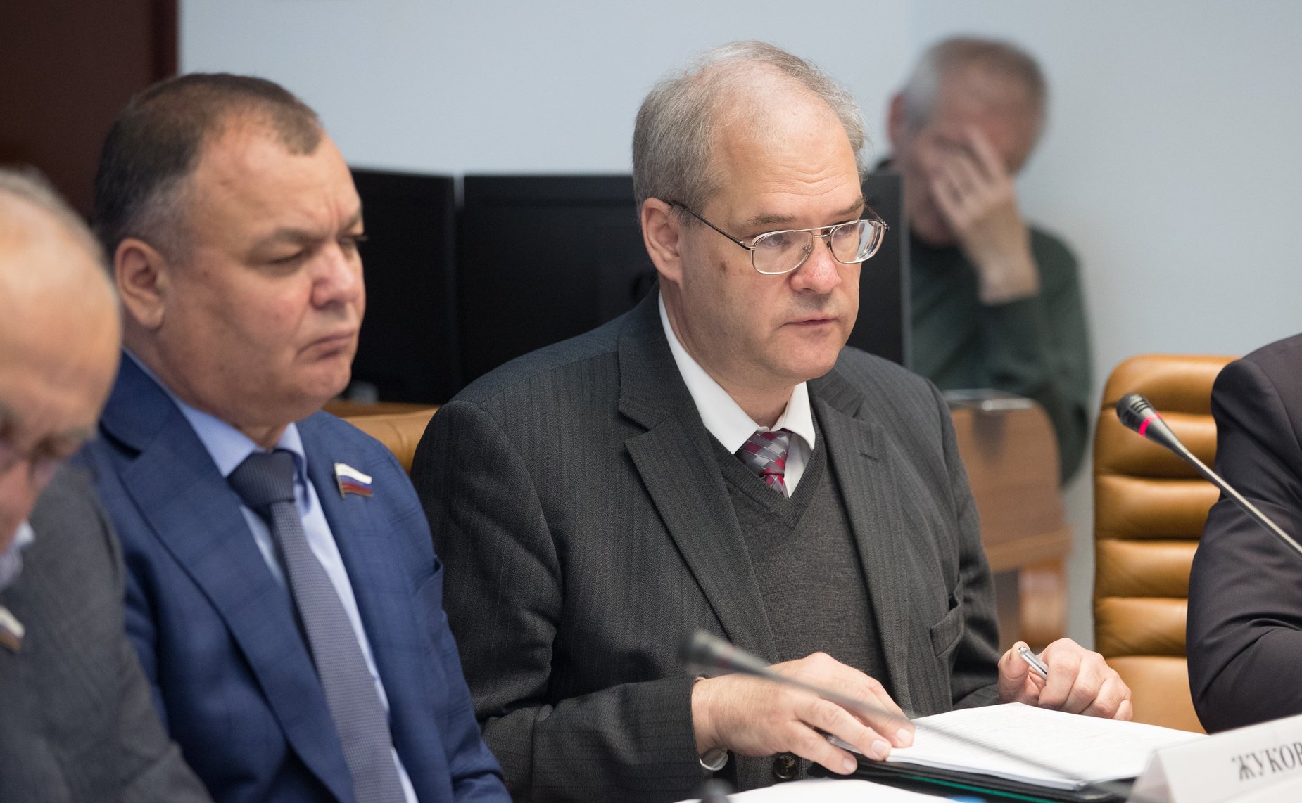 Заседание Комитета СФ по обороне и безопасности