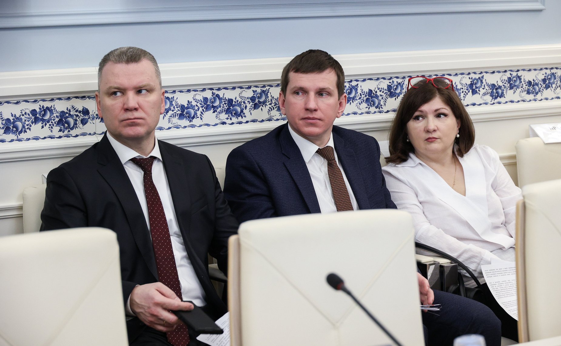 Расширенное заседание Комитета Совета Федерации по науке, образованию и культуре (в рамках Дней Калужской области в Совете Федерации)