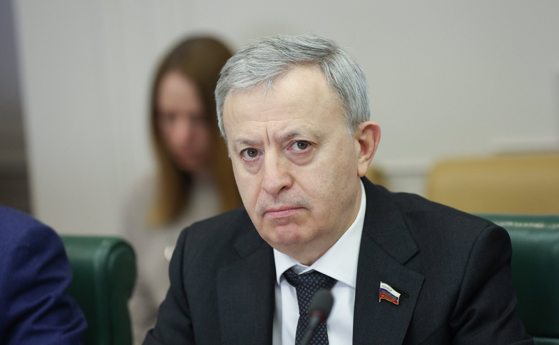Мухарбий Ульбашев
