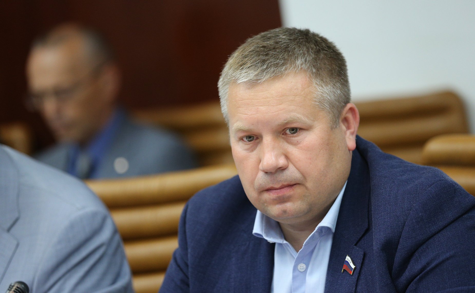Денис Гусев