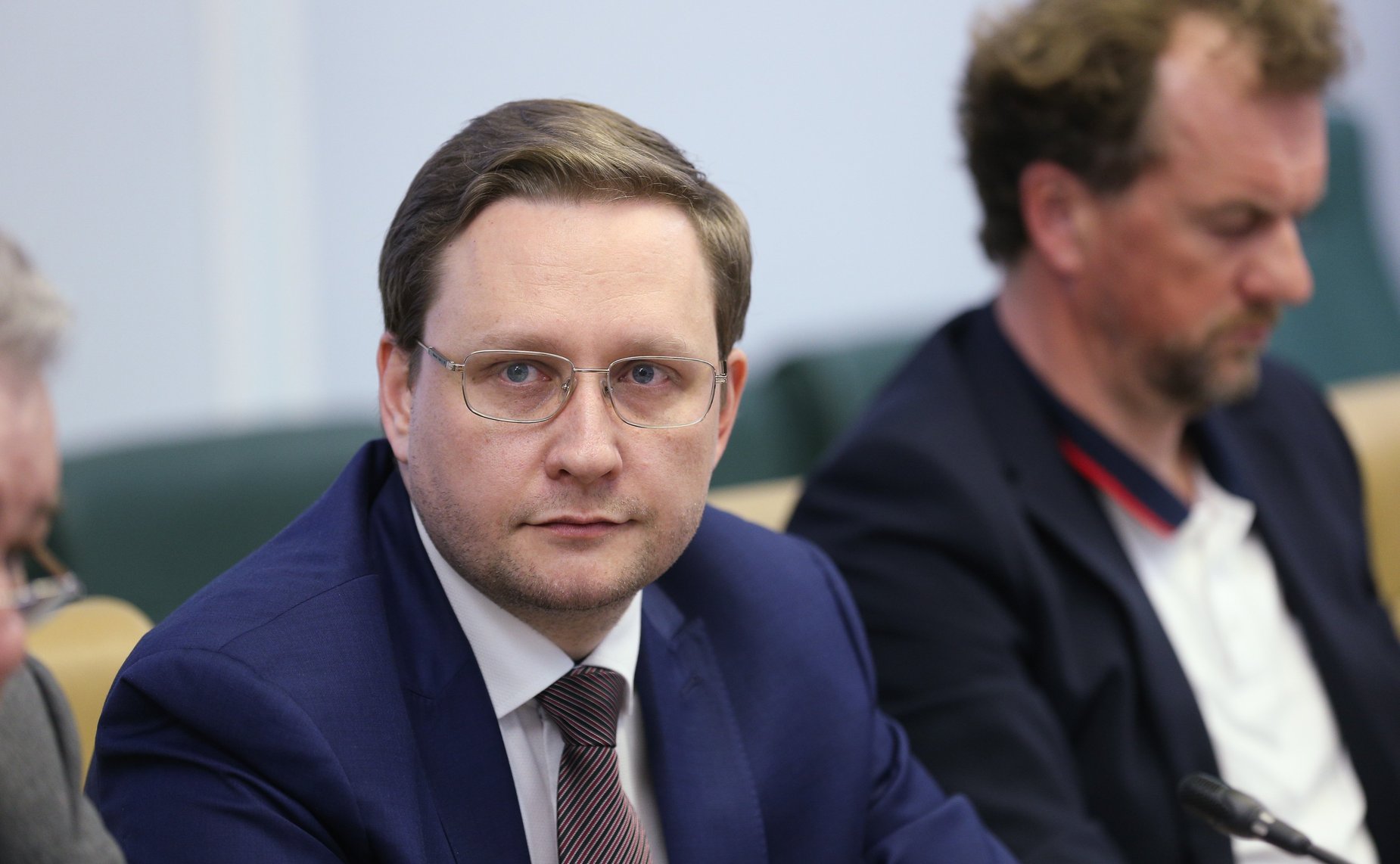 Заседание Экспертного совета по физической культуре и спорту