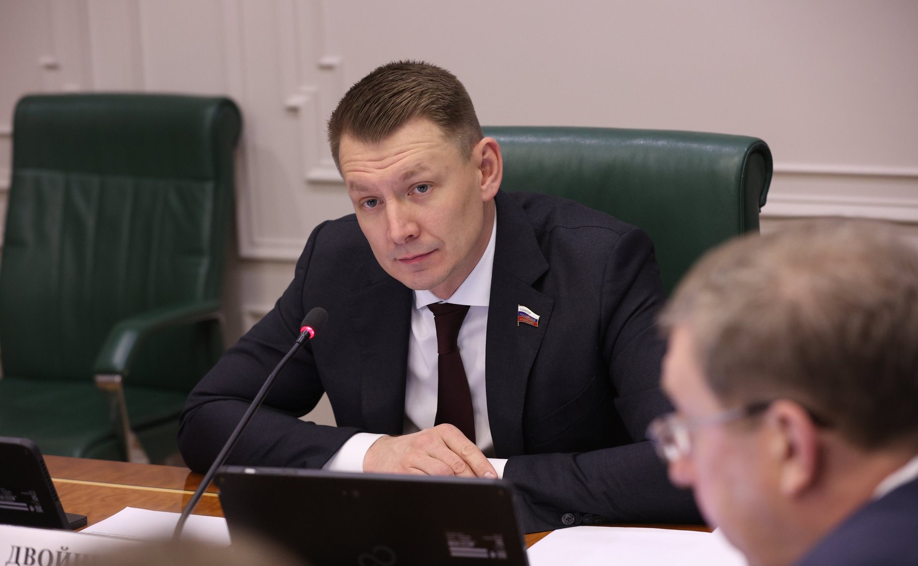 Заседание Комитета СФ по аграрно-продовольственной политике и природопользованию