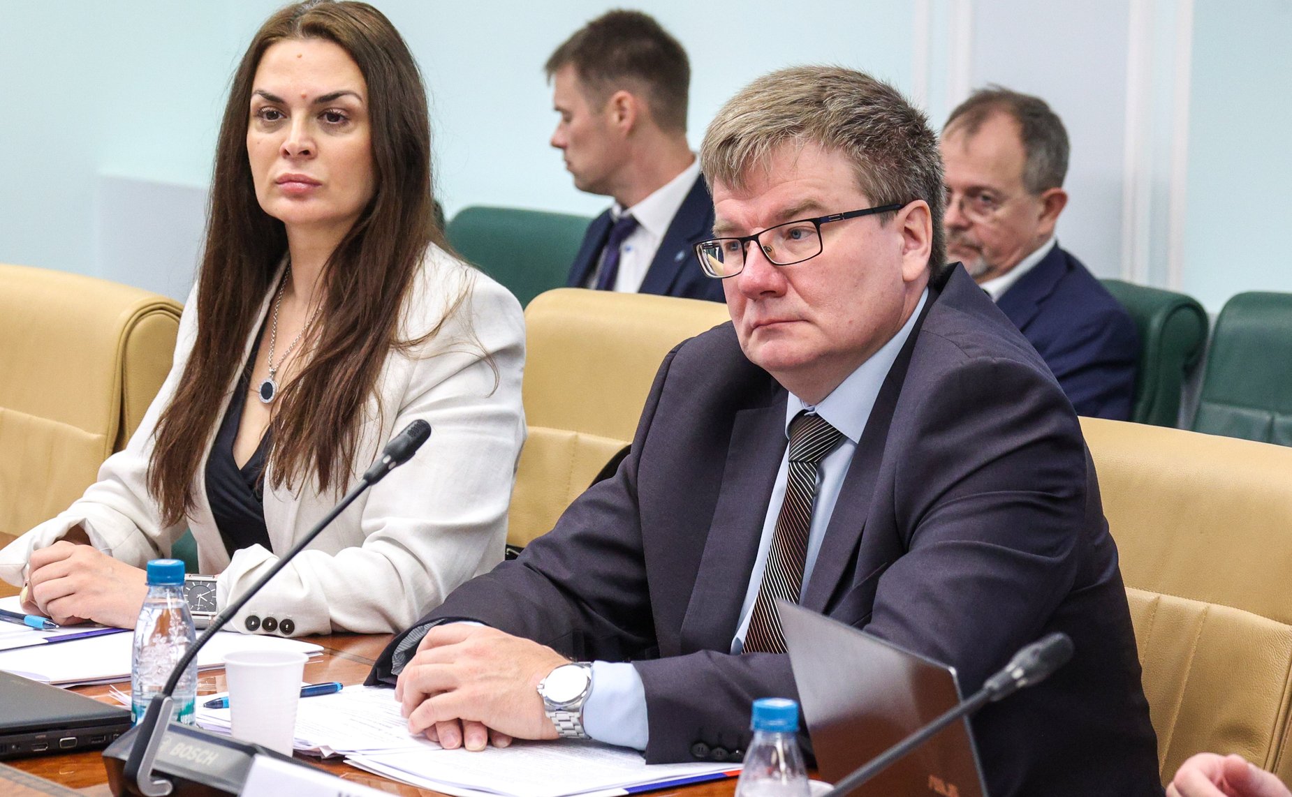 Совещание Комитета Совета Федерации по федеративному устройству, региональной политике, МСУ и делам Севера совместно с АО «Корпорацией развития Дальнего Востока и Арктики»