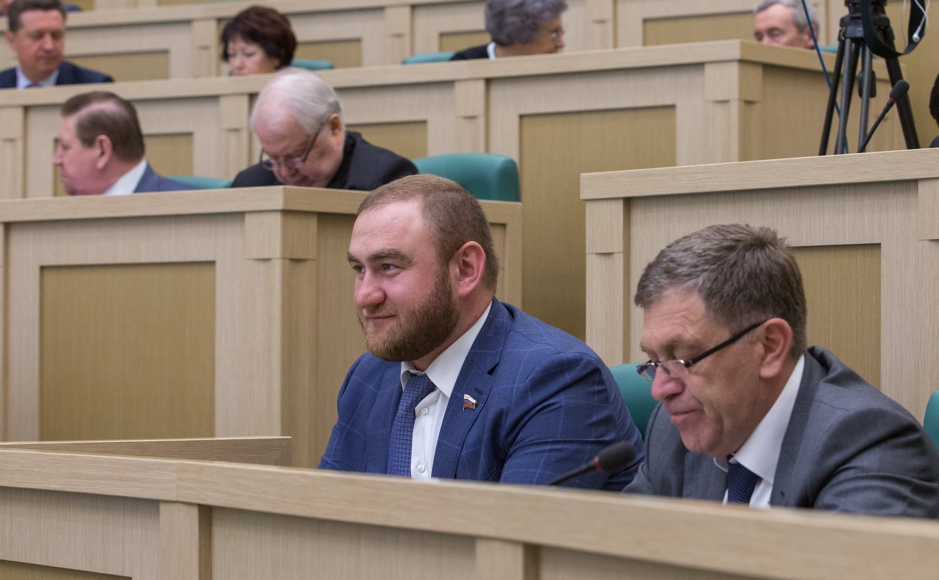 Р. Арашуков