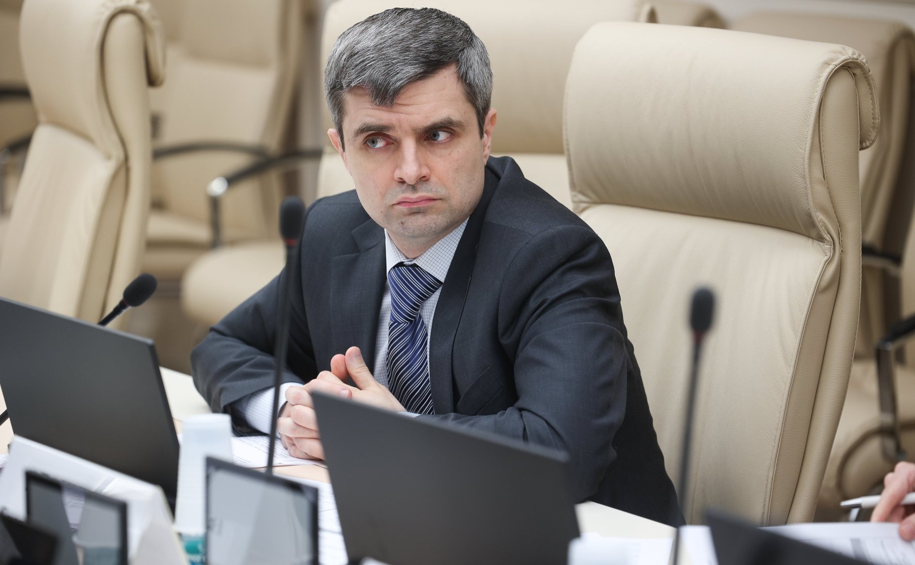 Совещание Комитета СФ по экономической политике «Актуальные вопросы корпоративного управления»