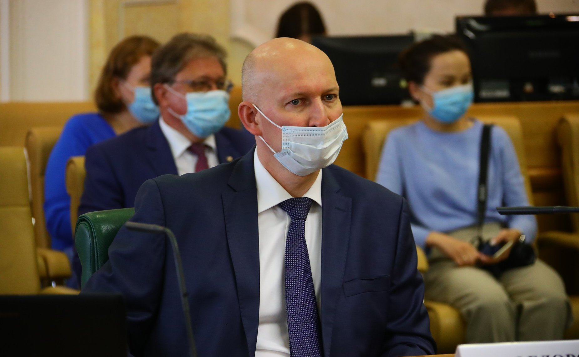 Расширенное заседание Комитета СФ по конституционному законодательству и государственному строительству