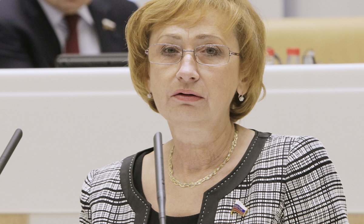 Пономарева