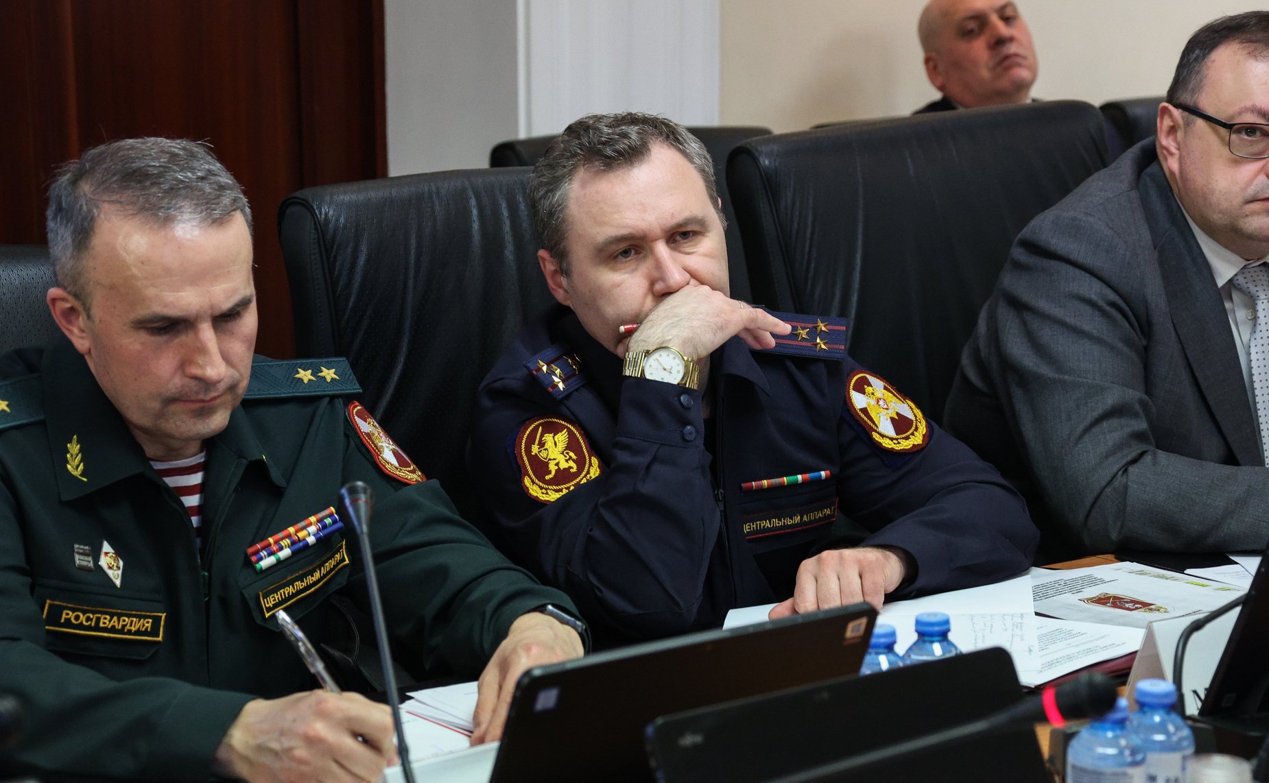 Круглый стол Комитета СФ по обороне и безопасности