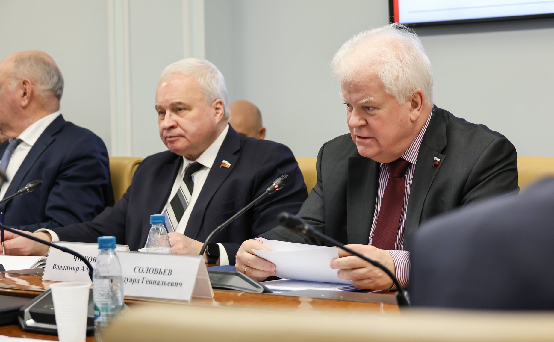 Круглый стол на тему «Возрастающая стратегическая роль государств Центральной Азии на пространстве Большой Евразии»