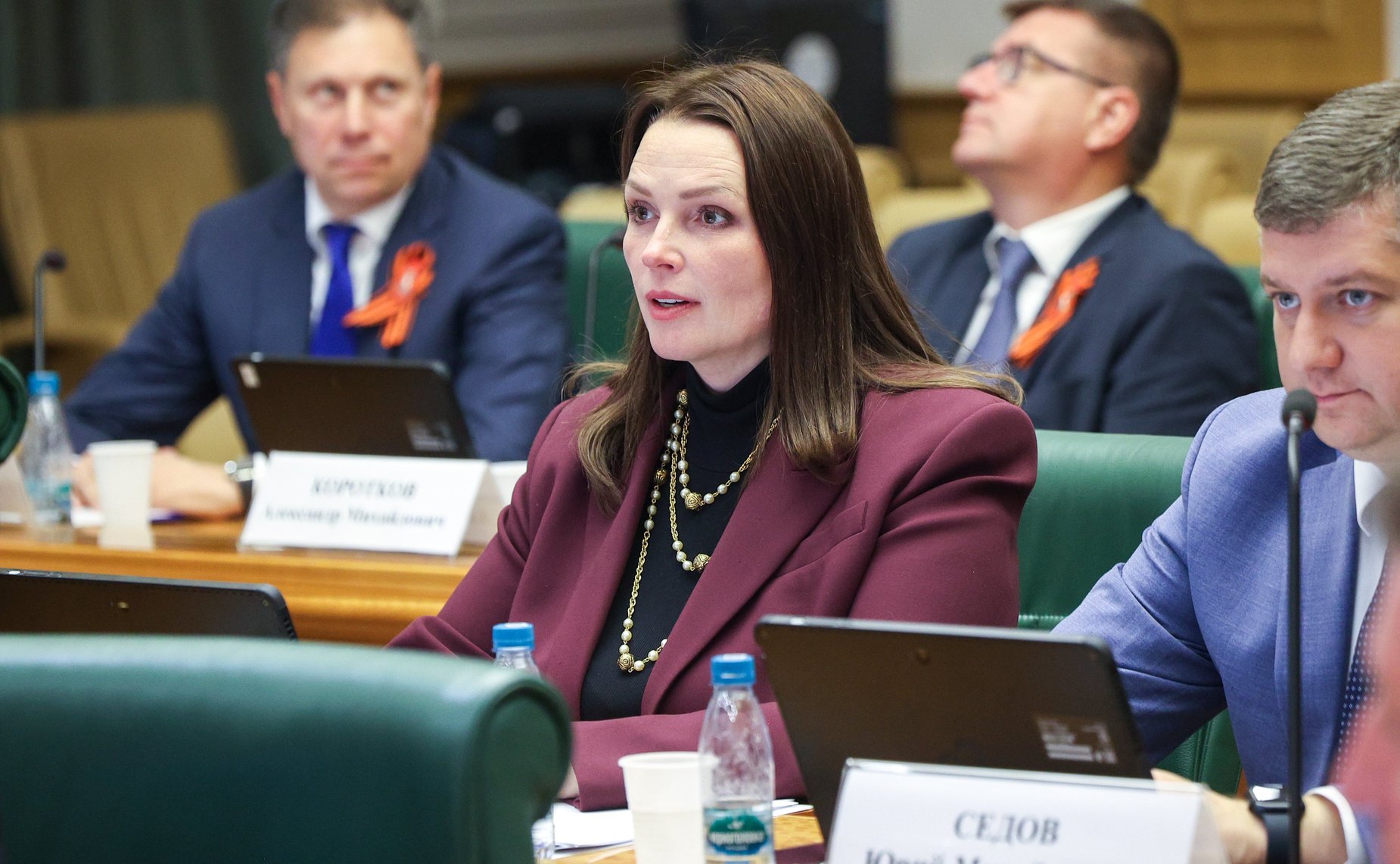 Ольга Щетинина