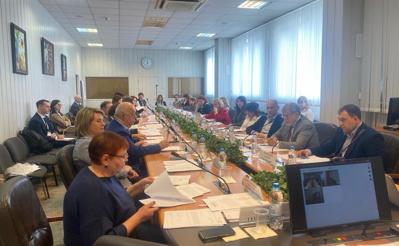 Сергей Митин провел заседание Технического комитета по стандартизации «Молоко и продукты переработки молока»