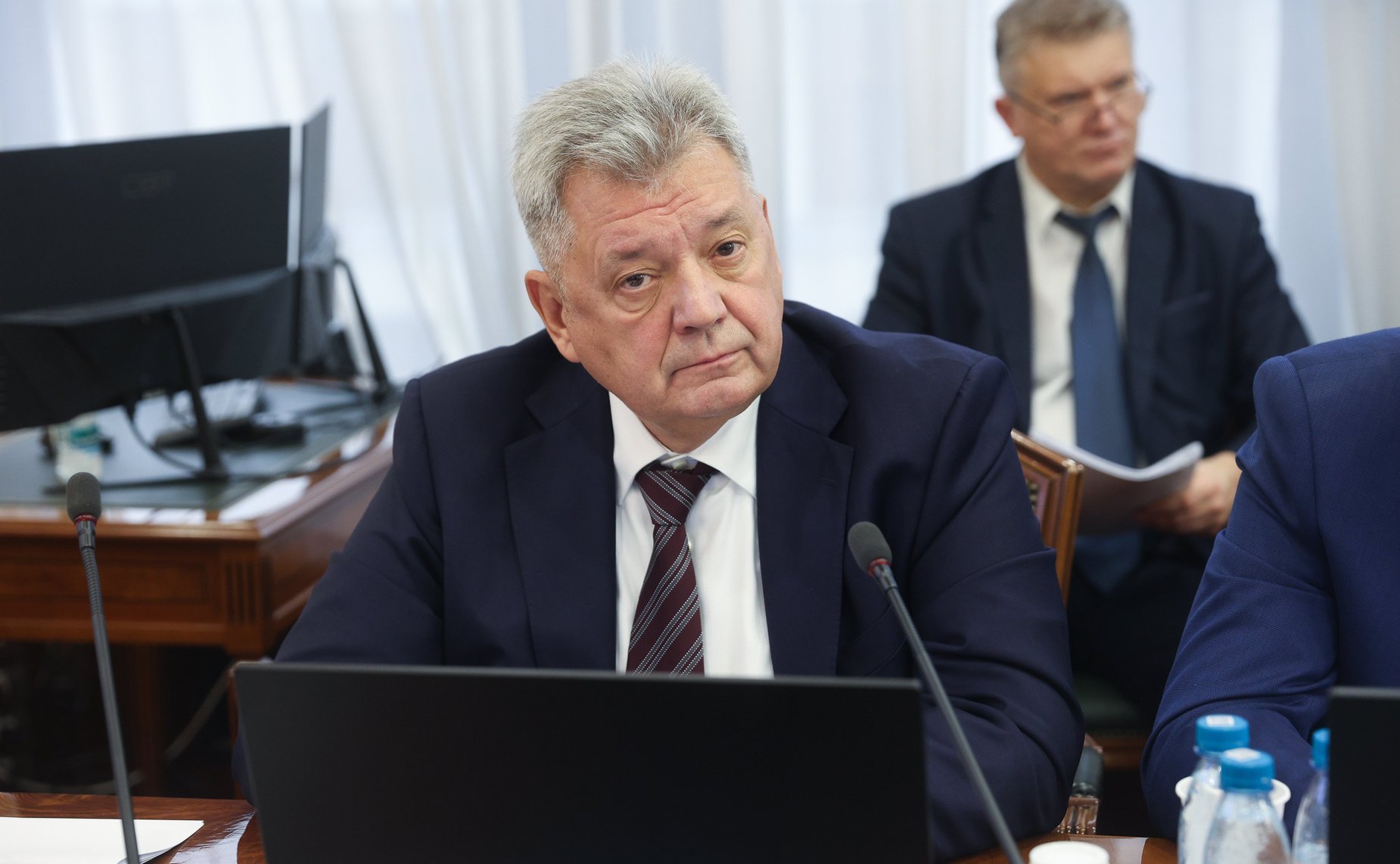 Совещание Комитет Совета Федерации по обороне и безопасности