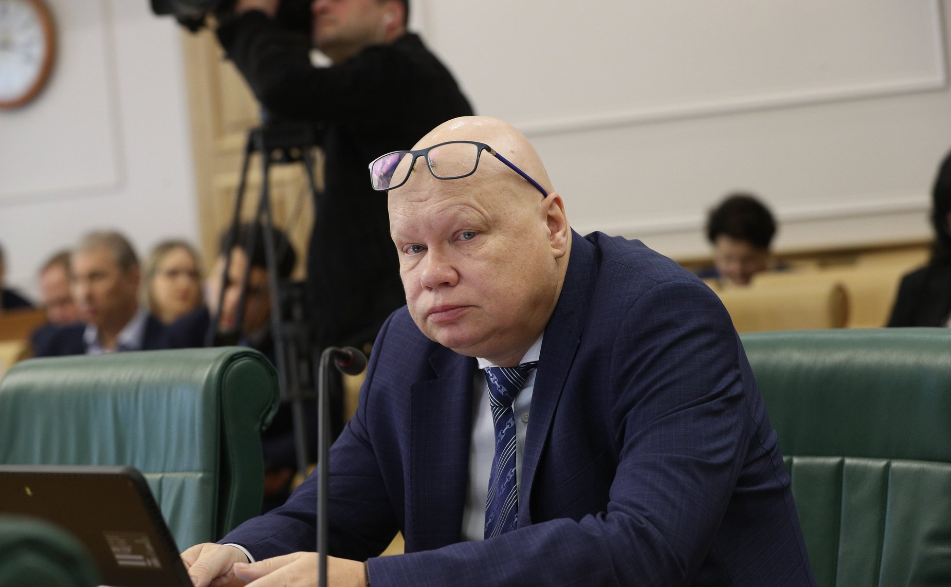 Заседание Комитета СФ по бюджету и финансовым рынкам